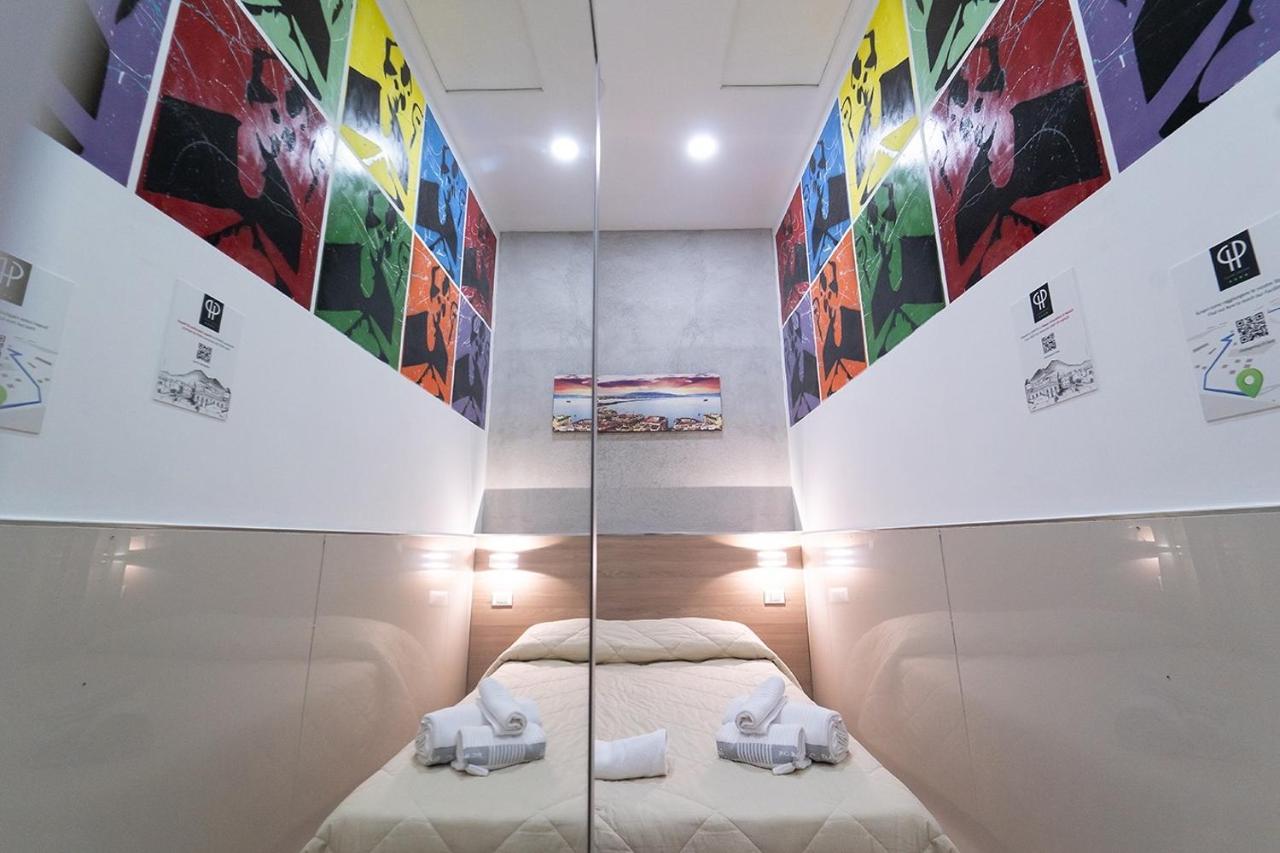 Pc Boutique H Napoli Centro, By Clapa Group Hotel ภายนอก รูปภาพ