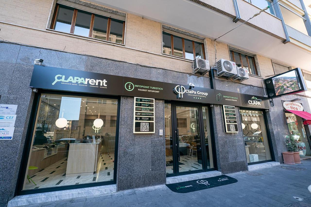 Pc Boutique H Napoli Centro, By Clapa Group Hotel ภายนอก รูปภาพ