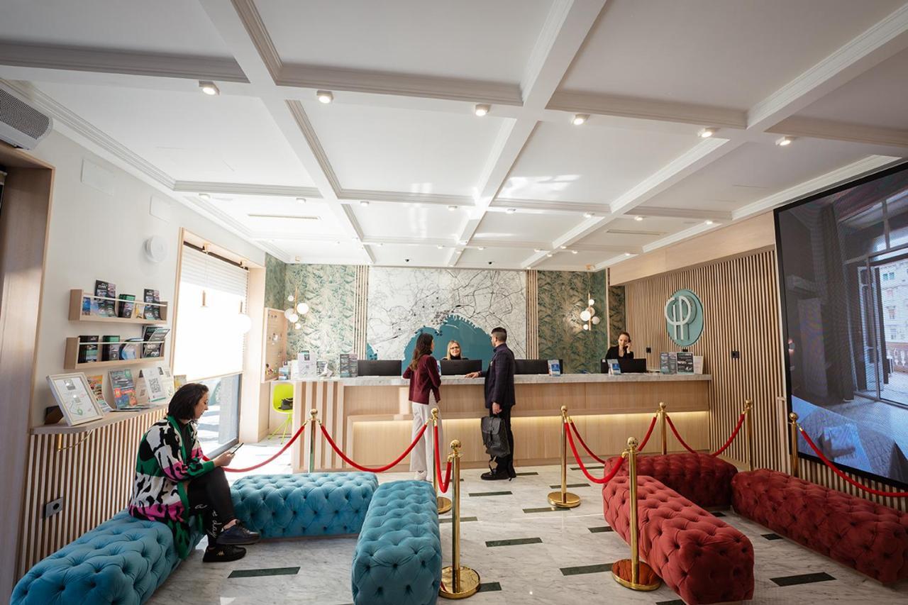 Pc Boutique H Napoli Centro, By Clapa Group Hotel ภายนอก รูปภาพ