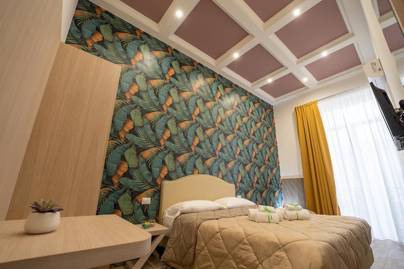 Pc Boutique H Napoli Centro, By Clapa Group Hotel ภายนอก รูปภาพ