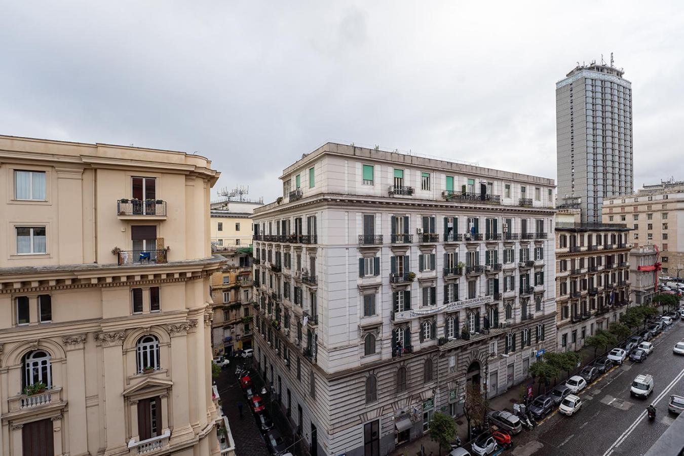 Pc Boutique H Napoli Centro, By Clapa Group Hotel ภายนอก รูปภาพ