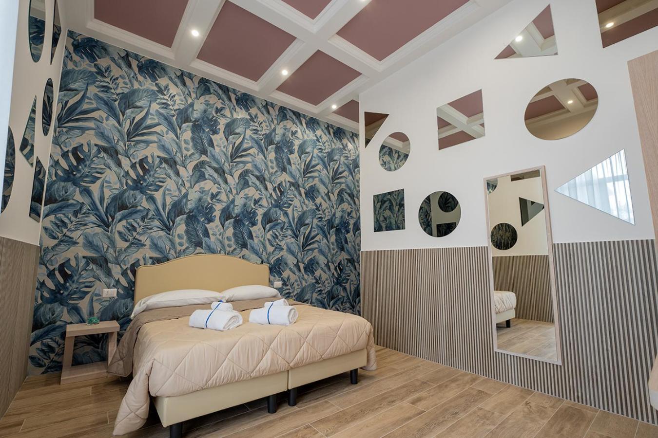 Pc Boutique H Napoli Centro, By Clapa Group Hotel ภายนอก รูปภาพ