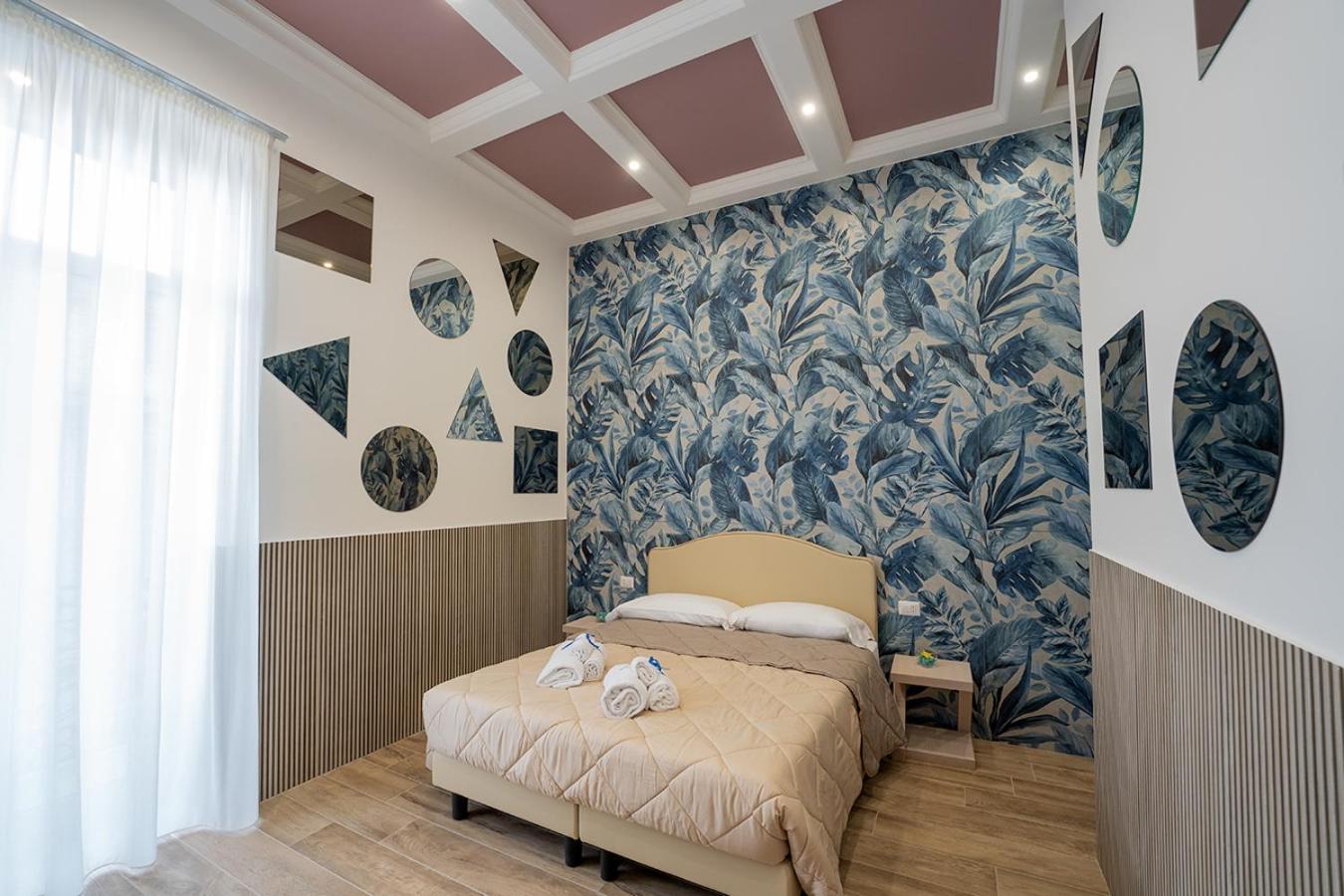 Pc Boutique H Napoli Centro, By Clapa Group Hotel ภายนอก รูปภาพ