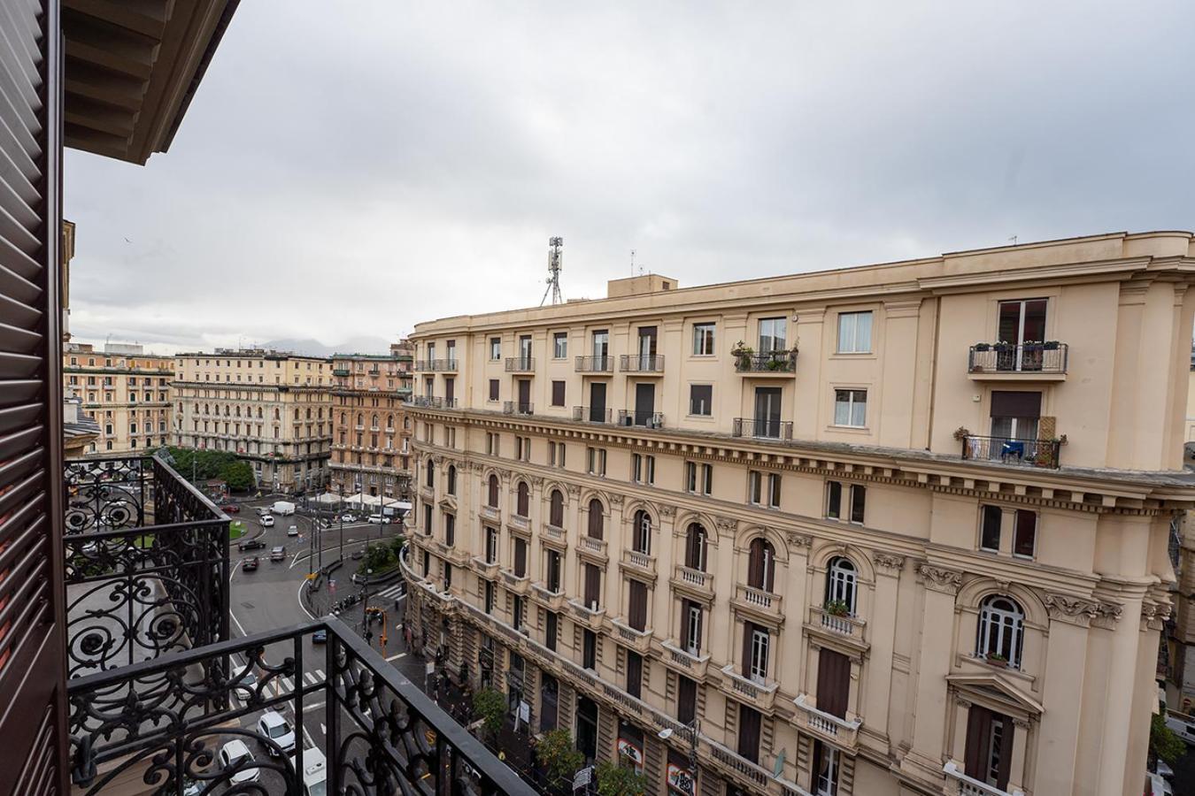 Pc Boutique H Napoli Centro, By Clapa Group Hotel ภายนอก รูปภาพ