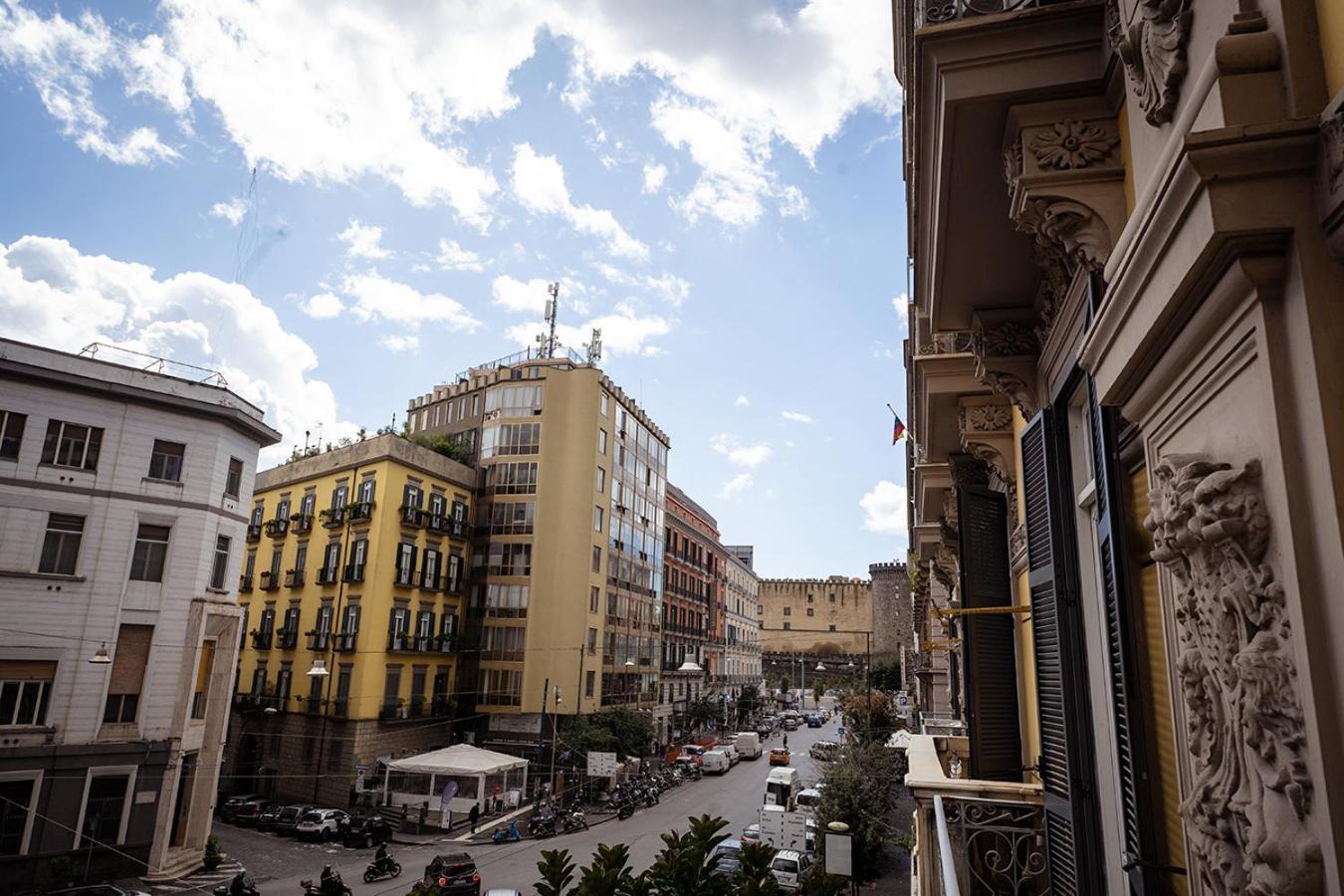 Pc Boutique H Napoli Centro, By Clapa Group Hotel ภายนอก รูปภาพ