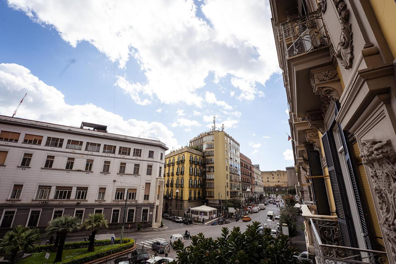 Pc Boutique H Napoli Centro, By Clapa Group Hotel ภายนอก รูปภาพ