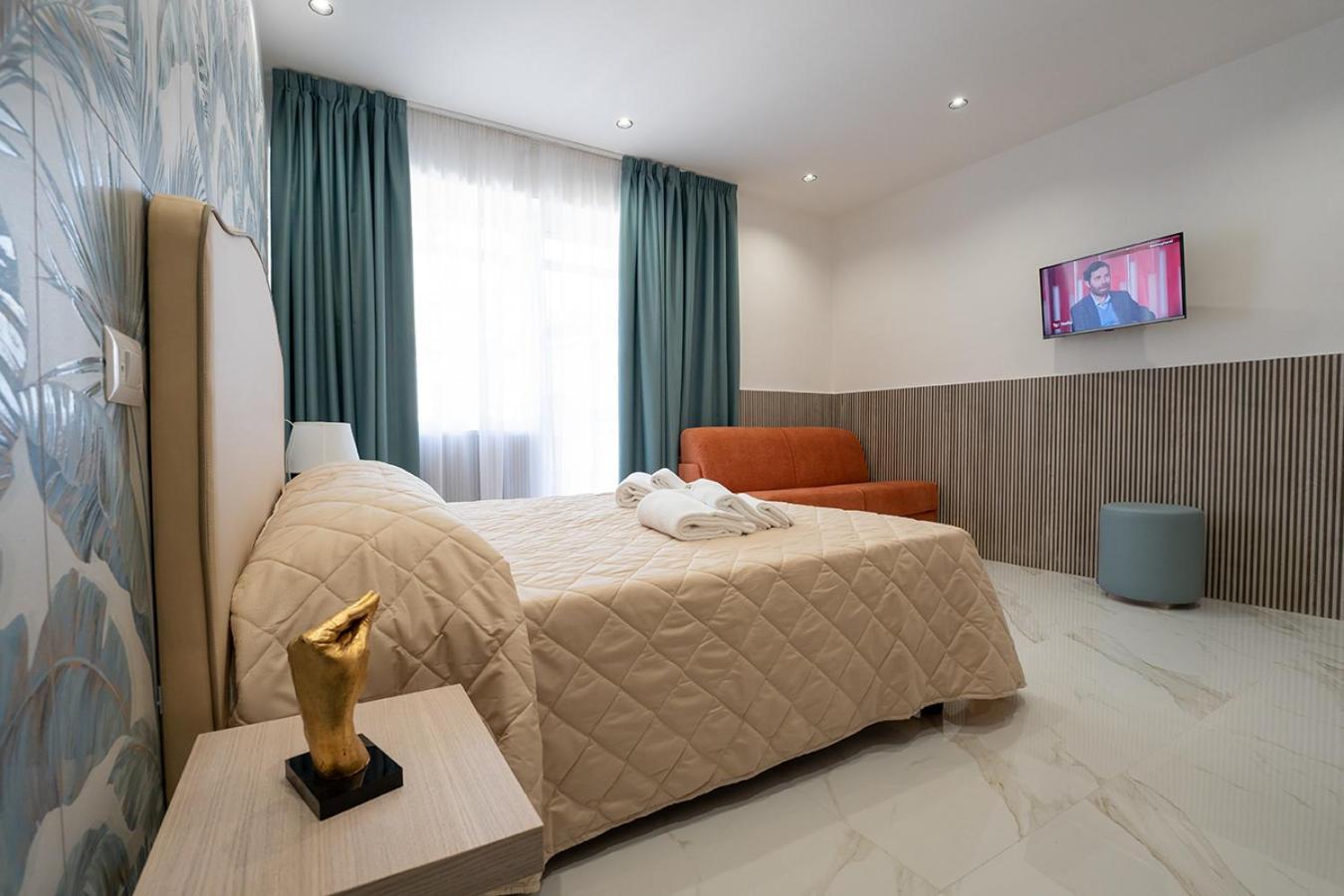 Pc Boutique H Napoli Centro, By Clapa Group Hotel ห้อง รูปภาพ