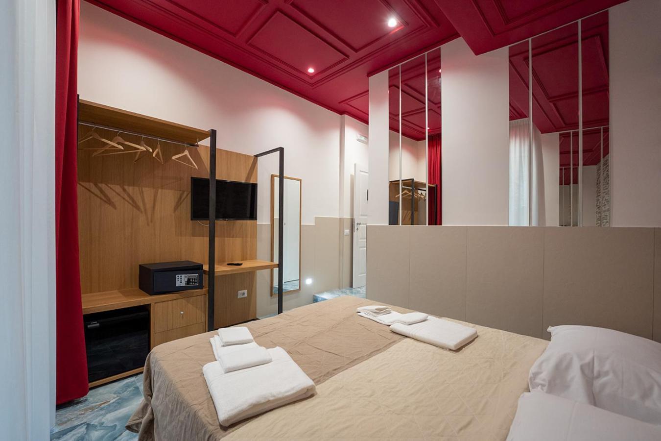 Pc Boutique H Napoli Centro, By Clapa Group Hotel ภายนอก รูปภาพ