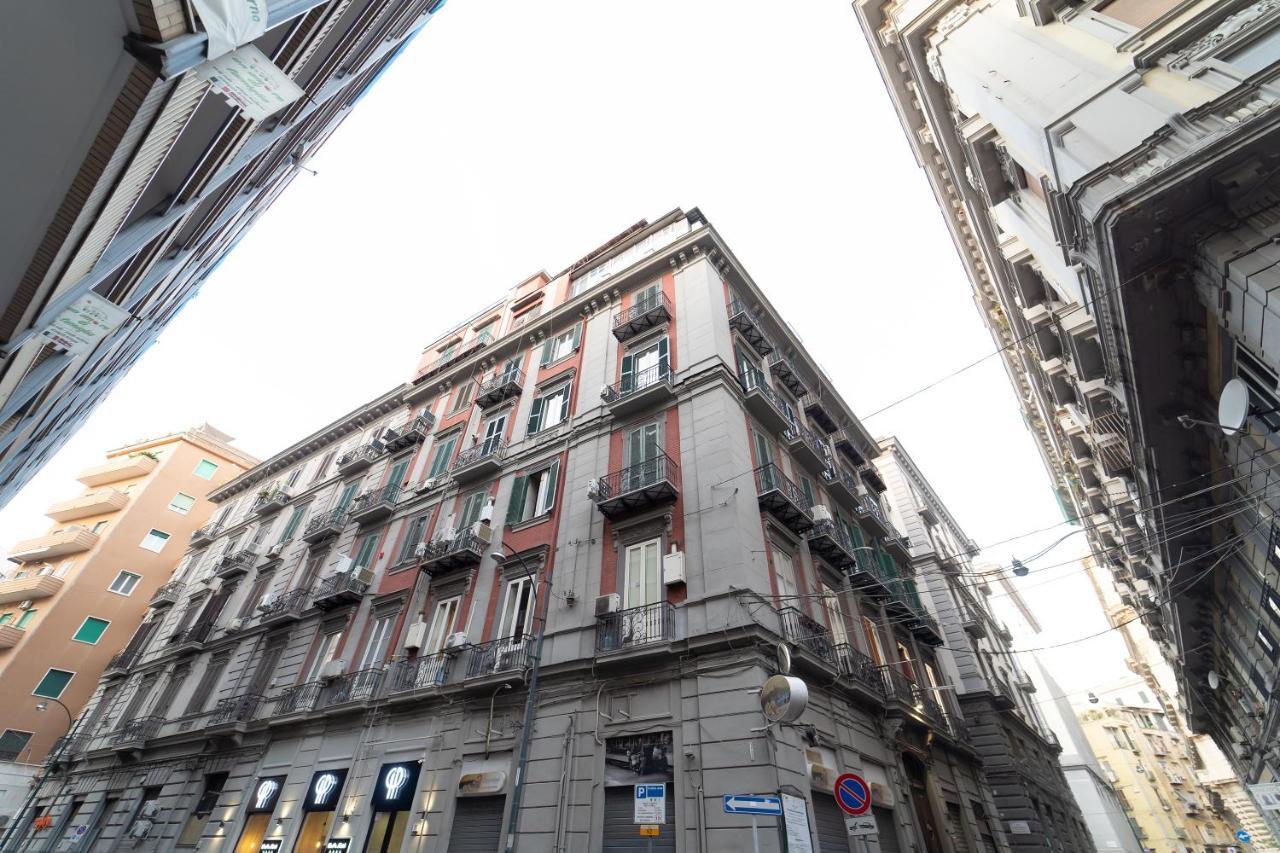 Pc Boutique H Napoli Centro, By Clapa Group Hotel ภายนอก รูปภาพ