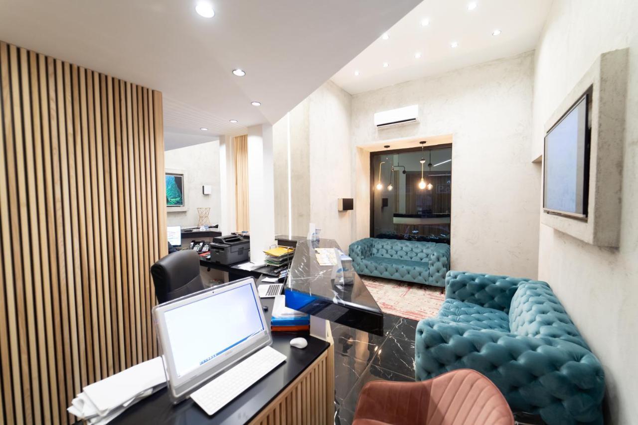 Pc Boutique H Napoli Centro, By Clapa Group Hotel ภายนอก รูปภาพ